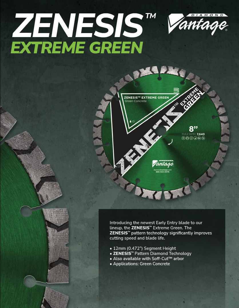 EXTREME GREEN